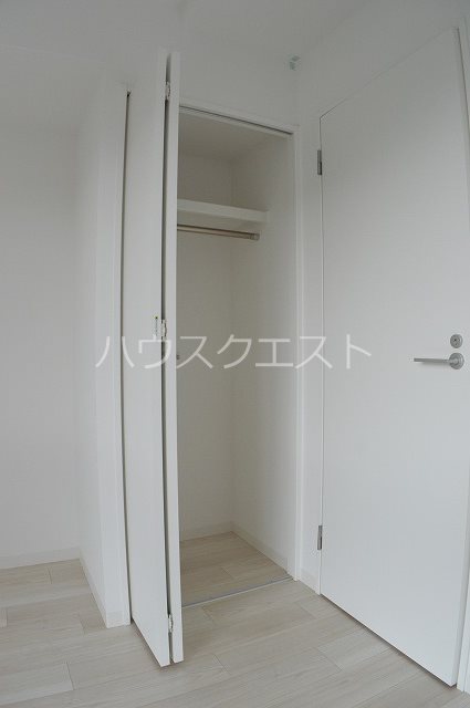 グレースアレイ西院 収納