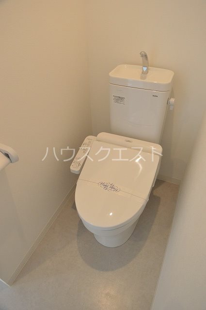 グレースアレイ西院 トイレ