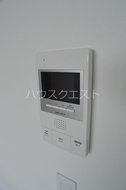 グレースアレイ西院 セキュリティ