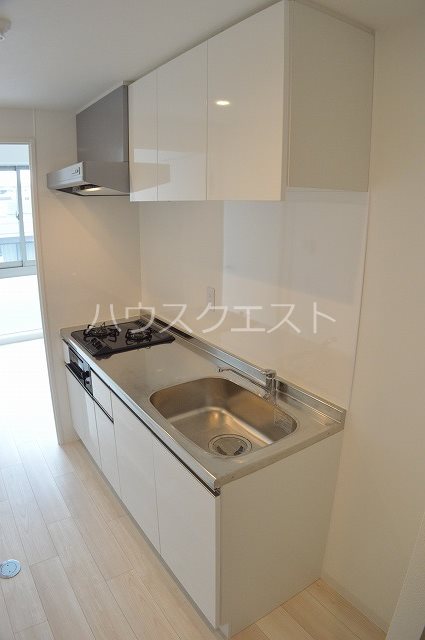 グレースアレイ西院 キッチン