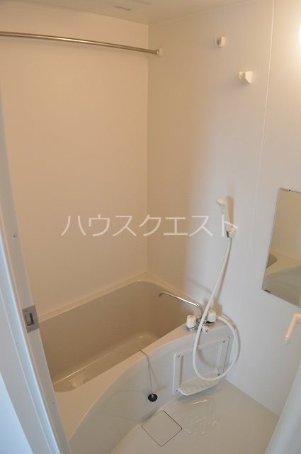 グレースアレイ西院 風呂画像