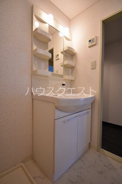 インペリアル五条 洗面所
