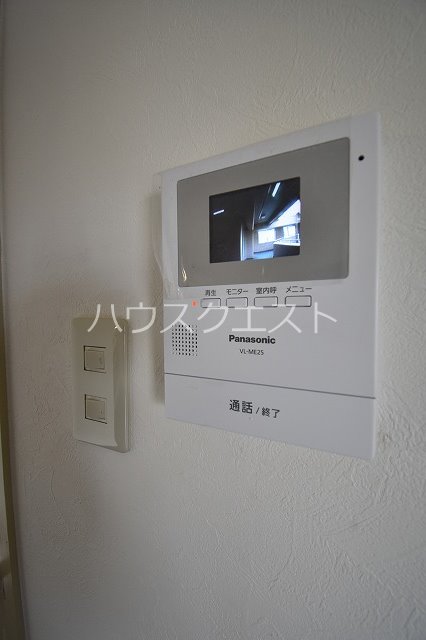 インペリアル五条 セキュリティ