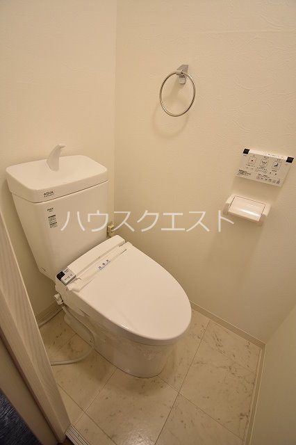 インペリアル五条 トイレ