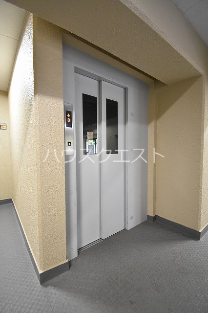 インペリアル五条 エントランス
