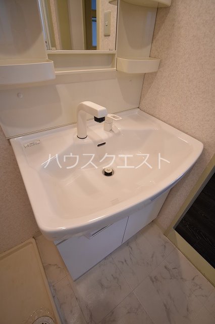 インペリアル五条 洗面所