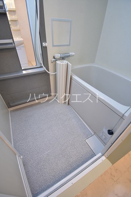 インペリアル五条 風呂画像