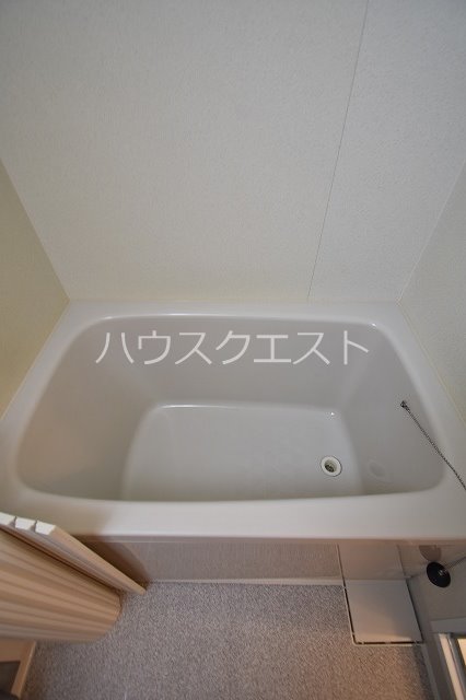 インペリアル五条 風呂画像