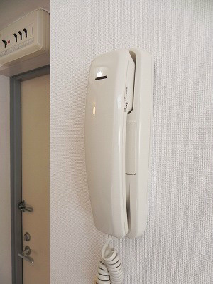 コスモハイツ里ノ内 セキュリティ