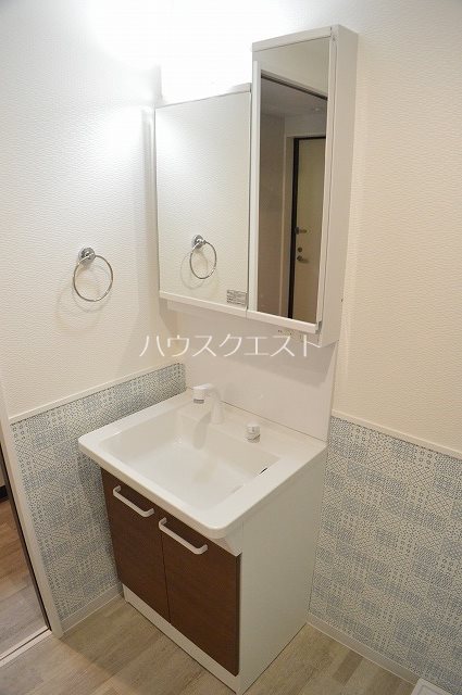 グランドーリアJR円町駅前 洗面所