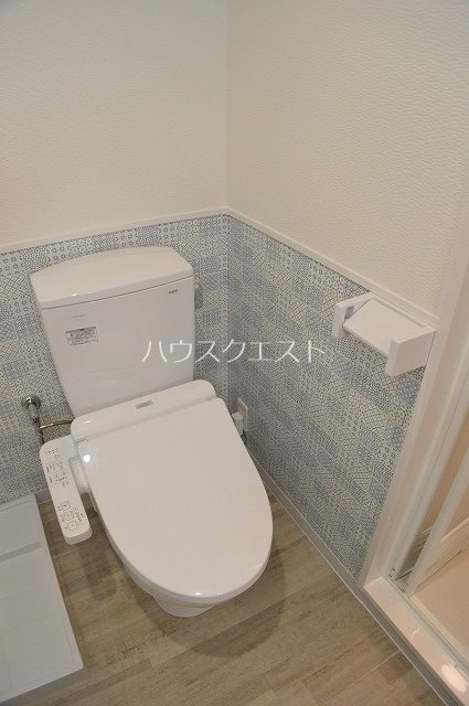 グランドーリアJR円町駅前 トイレ