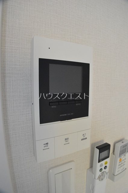 グランドーリアJR円町駅前 セキュリティ