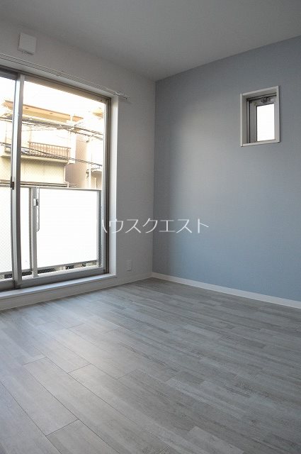 グランドーリアJR円町駅前 ベッドルーム