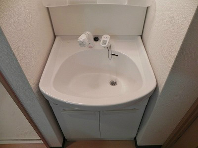 グランドパレス吉田近衛 洗面所