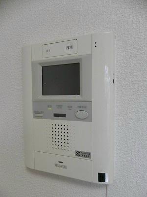 グランドパレス吉田近衛 セキュリティ