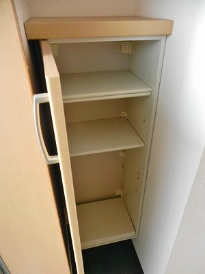グランドパレス吉田近衛 収納