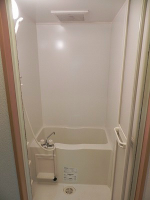 グランドパレス吉田近衛 風呂画像