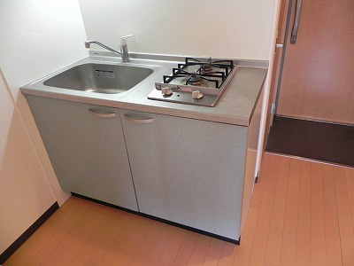 グランドパレス吉田近衛 キッチン