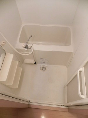 グランドパレス吉田近衛 風呂画像