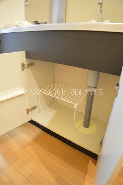 グランドパレス御池衣棚 キッチン
