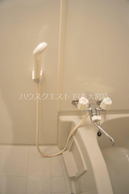 グランドパレス御池衣棚 トイレ