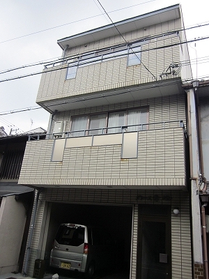 グレース華洛 外観