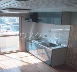 グレース五条 キッチン