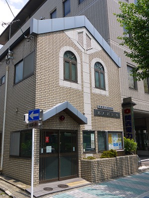 ヴィラフルール北山 北警察署 北大路交番