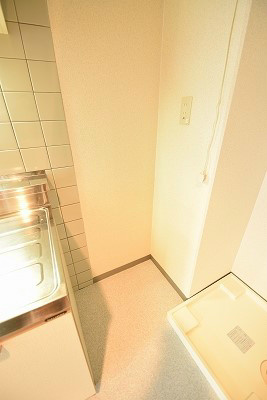 ヴェルメゾン北大路 冷蔵庫置場