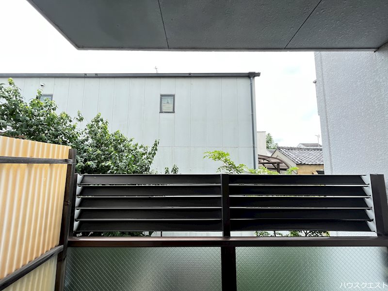 ジュネス新町 眺望