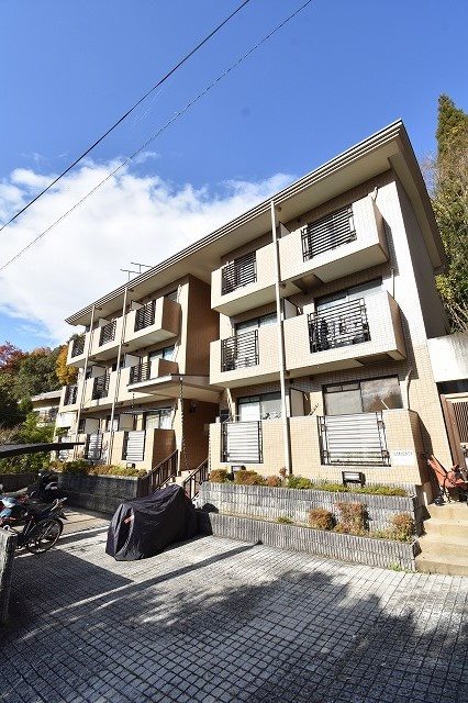 シティパレス京都東山 外観