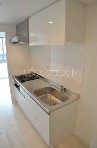 グレースアレイ西院 キッチン