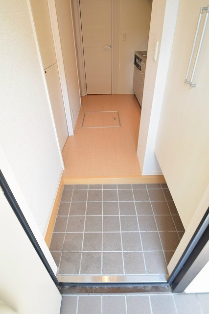 ユニフローラⅡ 玄関