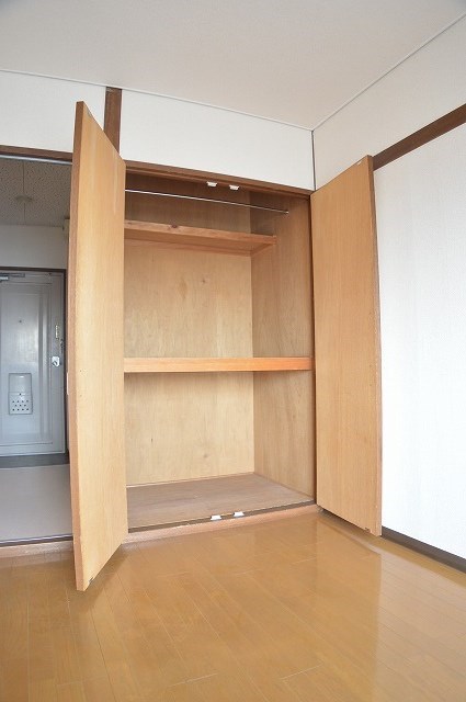アーバンハイツ四条 収納