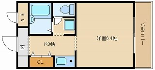 アーバンオネスト 間取り