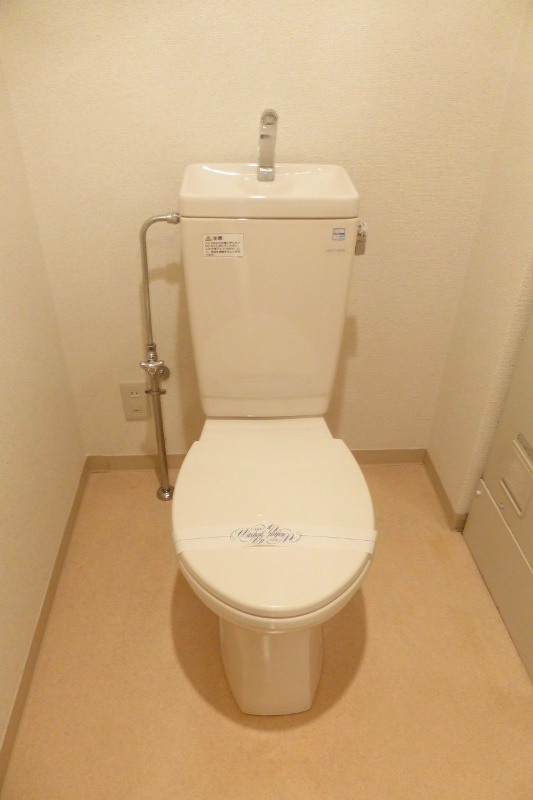 パレスコート トイレ