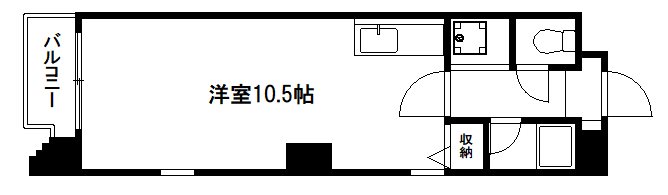グランディール大宮 間取り