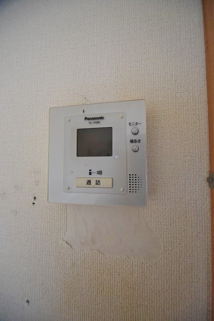ウィルコートB棟 セキュリティ