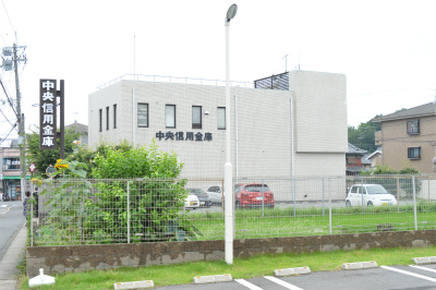 ウィルコートB棟 京都信用金庫岩倉中町支店
