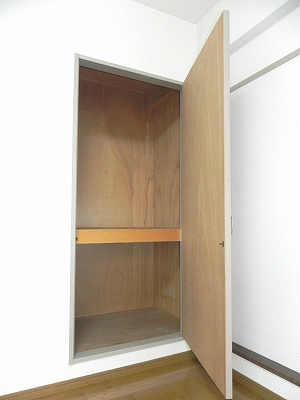ウィルパーク高倉御池 収納
