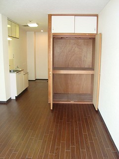 アーバンハイツ堀 ベッドルーム