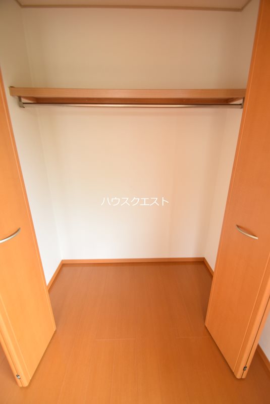 ウィルコート鷺ノ森 収納