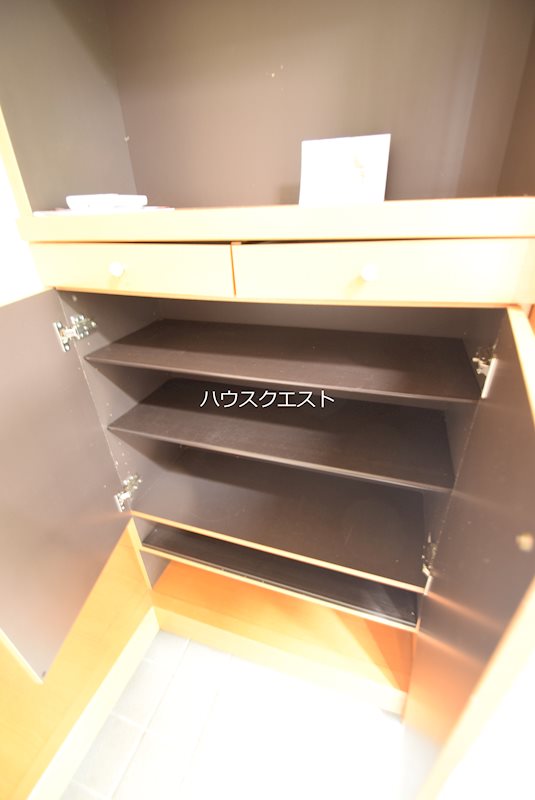 ウィルコート鷺ノ森 収納
