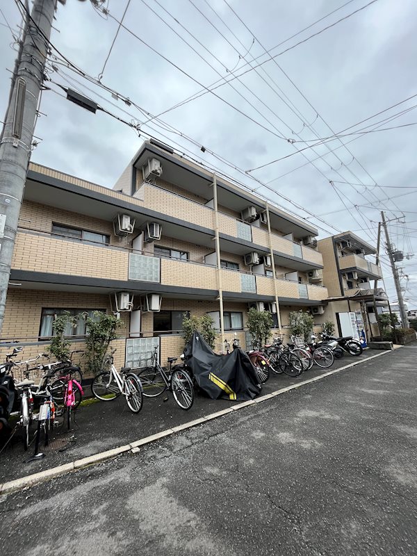 アーバンツリー上賀茂 外観