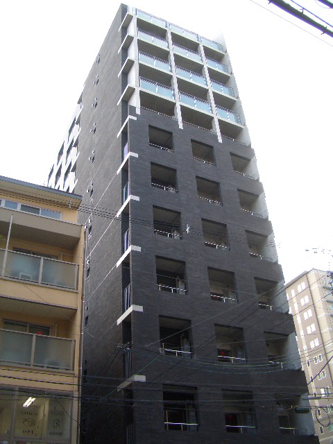 アーバンフラッツ四条西洞院 外観