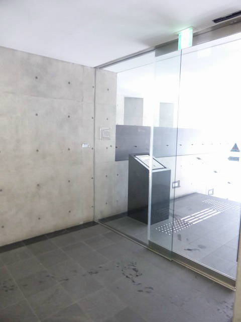 アーバンフラッツ四条西洞院 ロビー