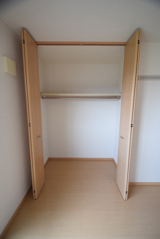 ウィルコートA棟 収納