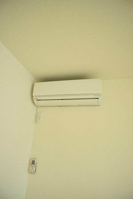 ヴィラフルール北山 エアコン