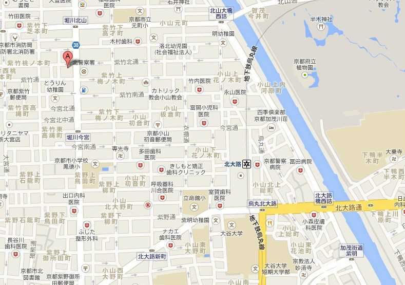 ヴィラフルール北山 その他