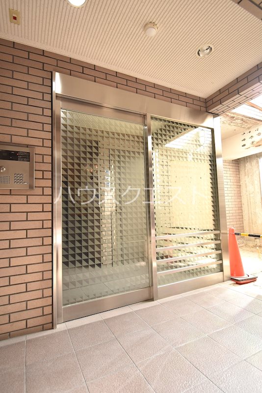 リバーサイド四条縄手 エントランス